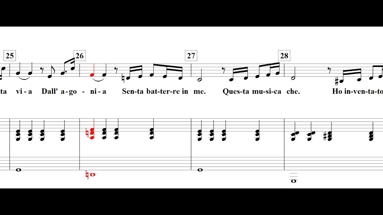 Adagio / Arr.Remo Giazotto(T.G. Albinoni) / Song by-Il Divo