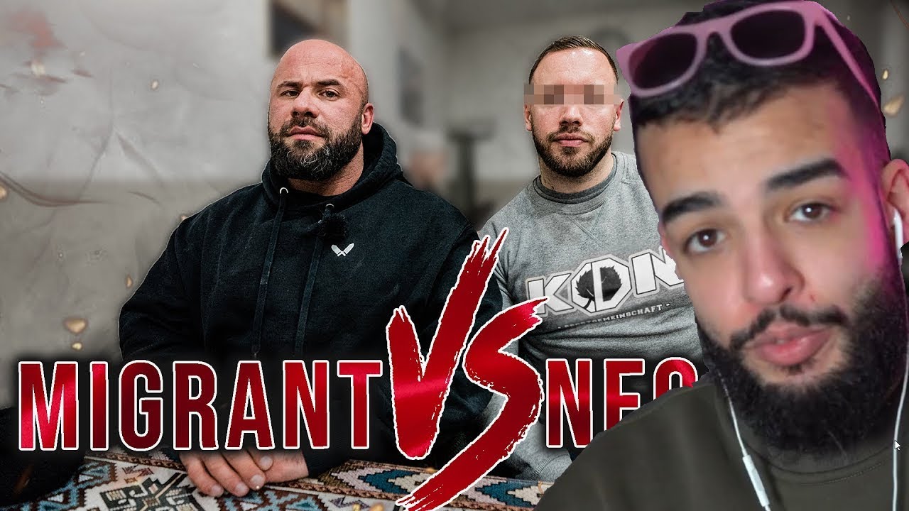 SHARO TRIFFT EINEN NEO  🤯HARTE WORTE