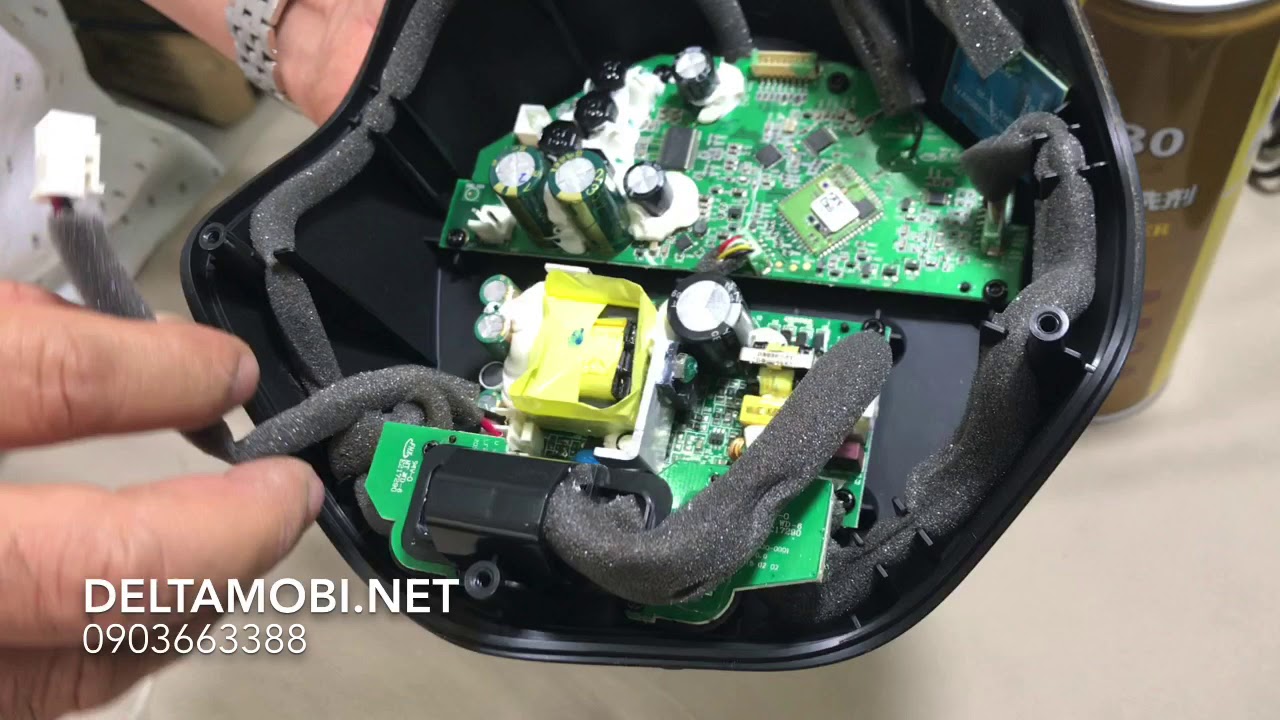 Inside B&O Beoplay S3 - Bên Trong loa Beoplay S3