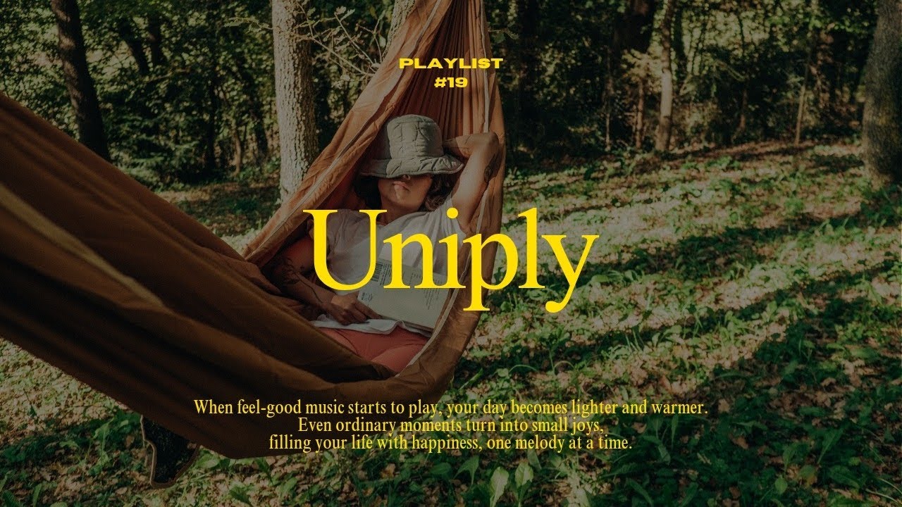 𝐏𝐥𝐚𝐲𝐥𝐢𝐬𝐭 Feel-Good Playlist | Happy Songs for a Better Day #19