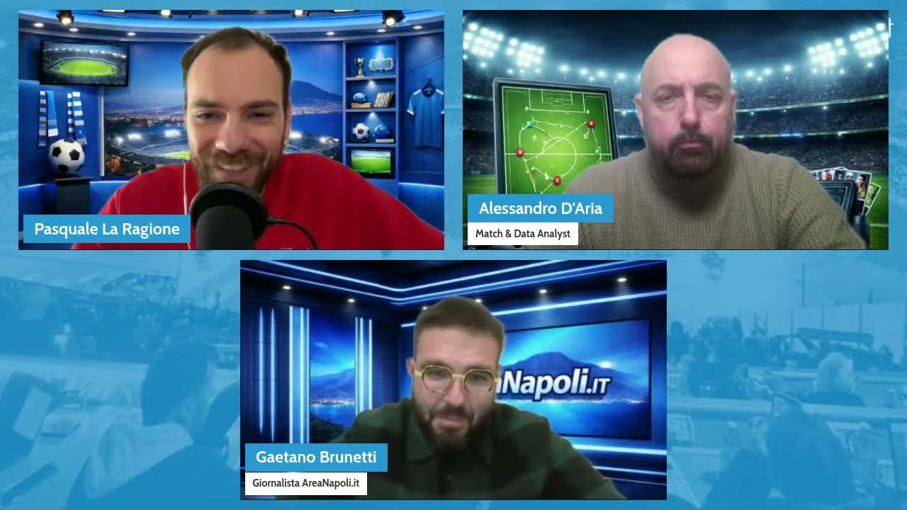 🔴Napoli-Lecce 2-1: analisi, pagelle e dichiarazioni post partita | Commenti LIVE