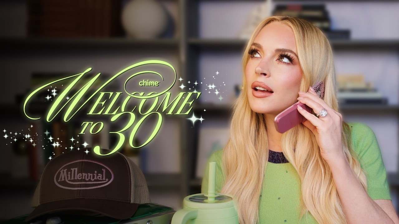 Millennial or Gen Z? Money Talk with Lindsay Lohan | Chime
