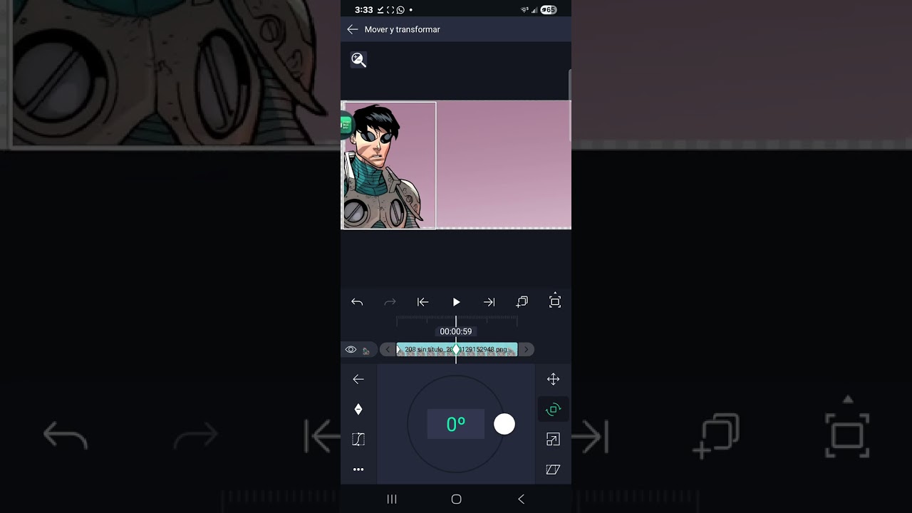 Tutorial de como animar como yo, (Tutorial vago)