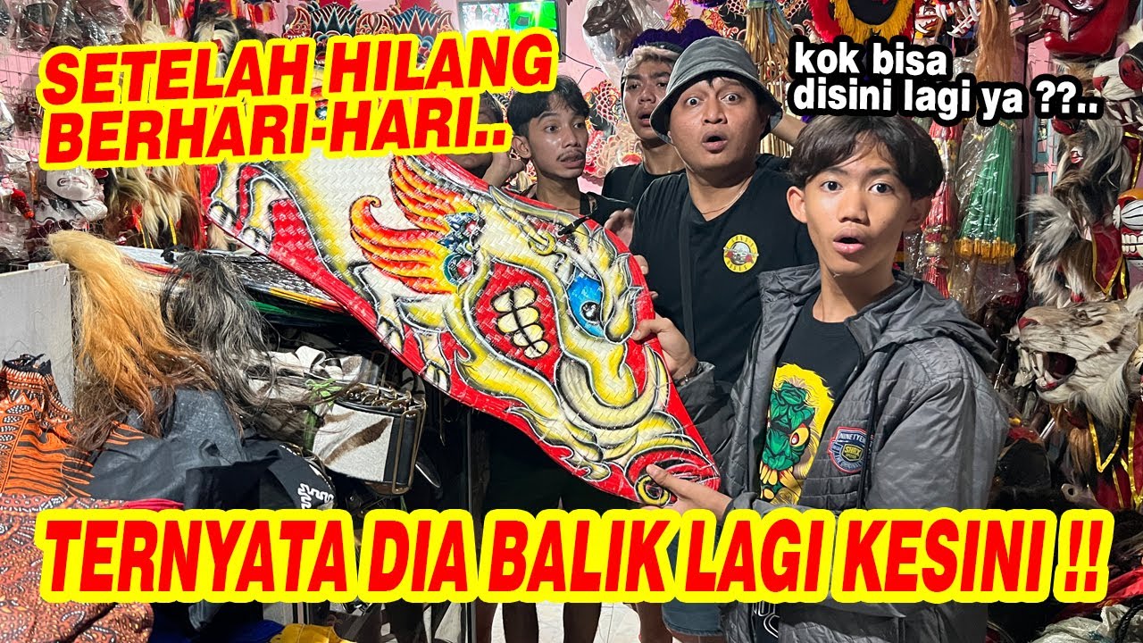 inilah reaksi Enthul ketika pertama kali ke Jawa timur !! GAK NYANGKA NEMU INI..