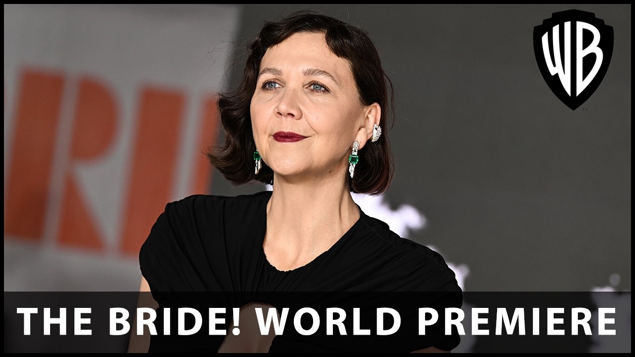 THE BRIDE! - World Premiere - Warner Bros. UK & Ireland