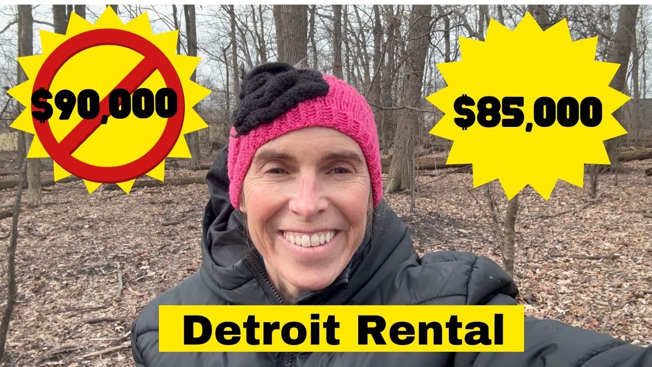 Detroit Cash Investors:  Save $5,000 on Newly Renovated Rentals