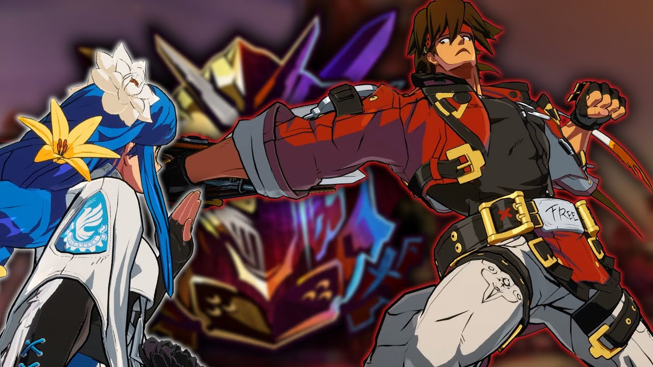 Играть в рейтинговые матчи Guilty Gear Strive было ошибкой.