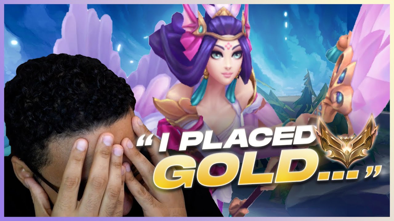I'm a Gold Player in Korea (ft. Toucouille)