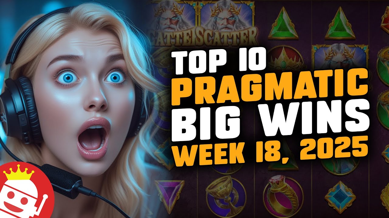 🔥 THE BEST PRAGMATIC PLAY BIG WINS OF WEEK 18 / 2025