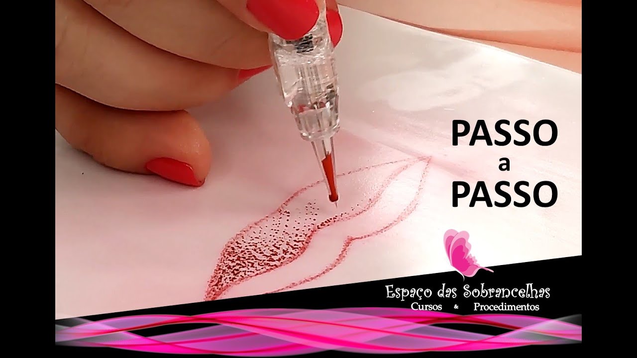 Como Treinar Lábios na Pele Sintética 💋