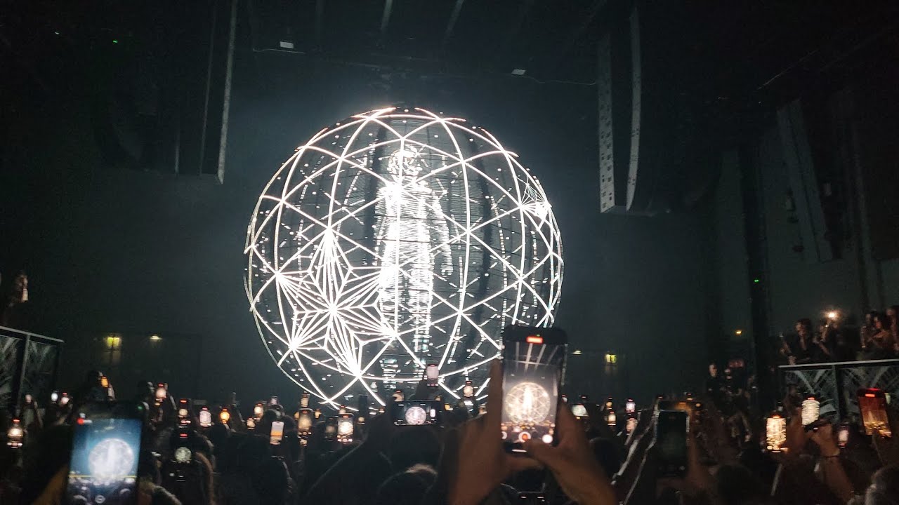 ERIC PRYDZ Holosphere 2.0 UNVRS, Ibiza, 2025