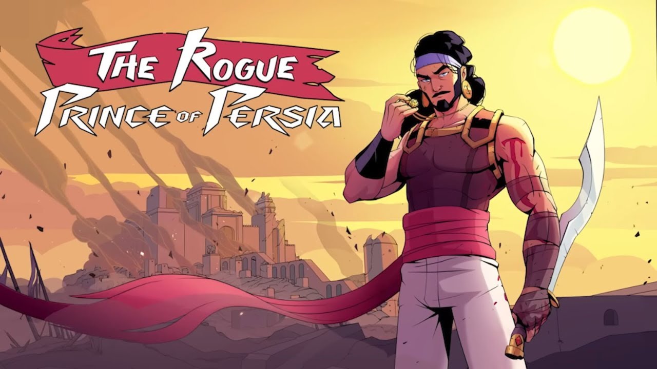 Andrej plays The Rogue Prince Of Persia #04 (ULTRAWIDE)