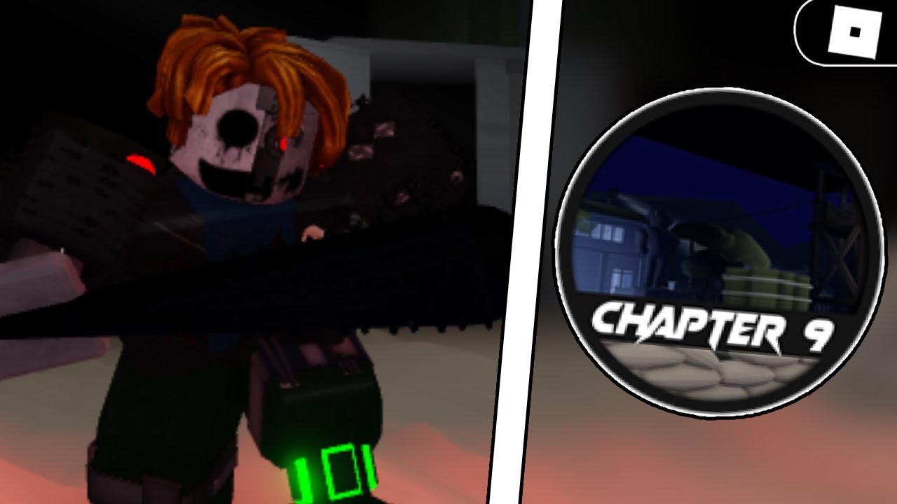 HOW TO ESCAPE THE CHAPTER 9 MAP IN GUESTY! | ROBLOX