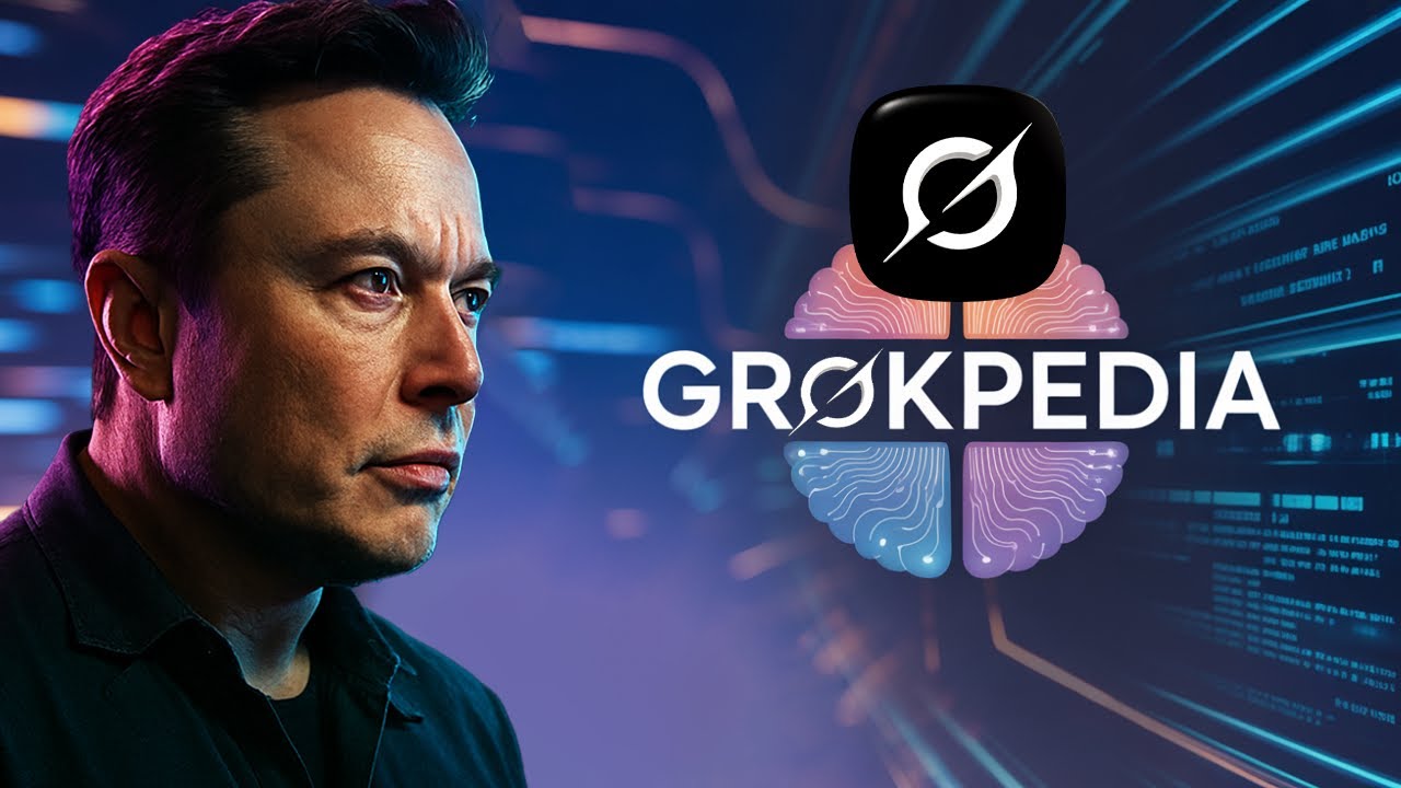 Grokpedia Илона Маска: Википедия на базе искусственного интеллекта, созданная xAI и Grok 4