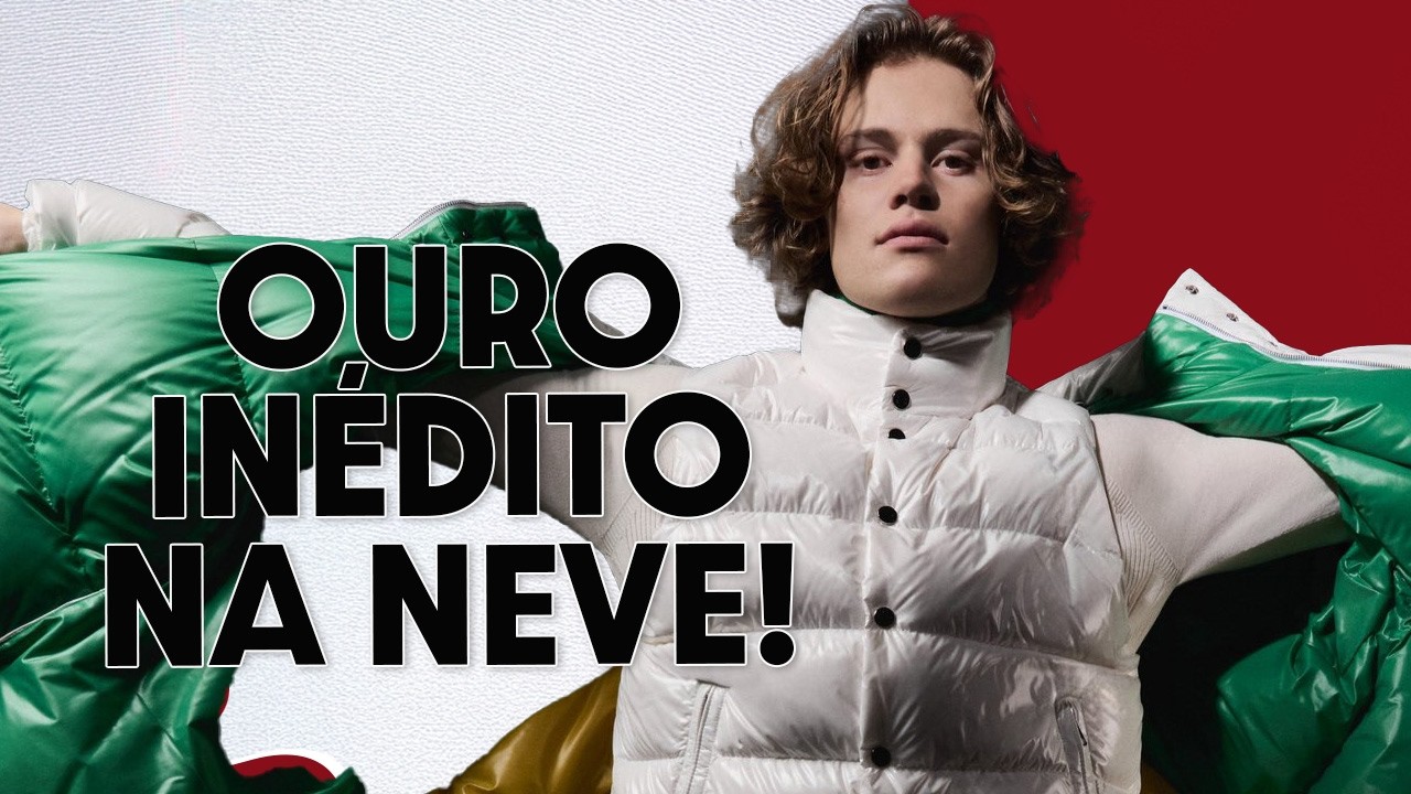 COMO O BRASIL PLANEJOU O PRIMEIRO OURO NOS JOGOS OLÍMPICOS DE INVERNO