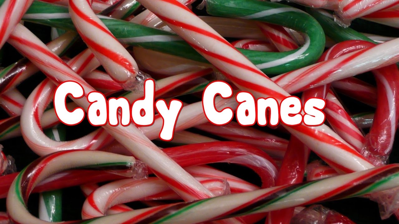The History of Candy Canes