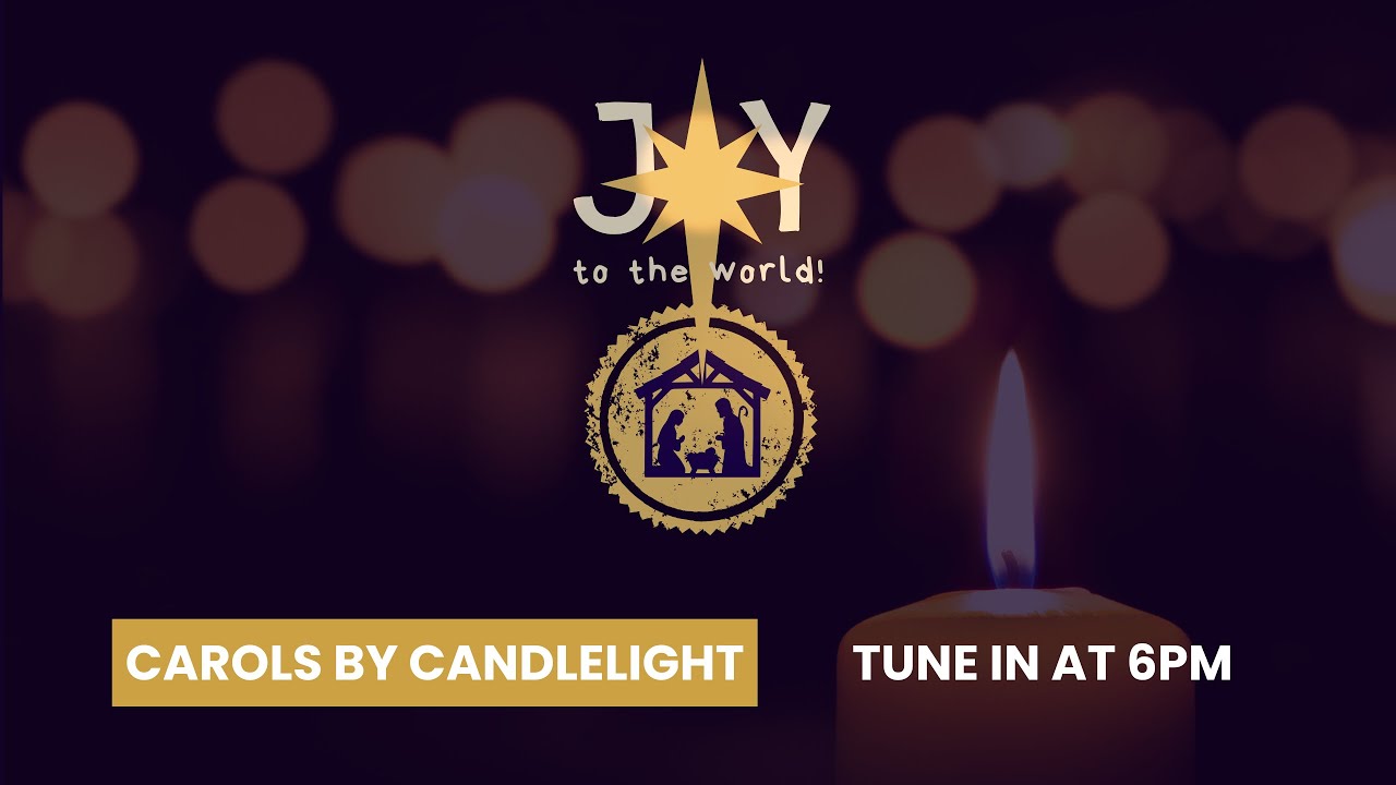 Wadsley Church | Carols By Candlelight | 6:00pm - 21st December 2025
