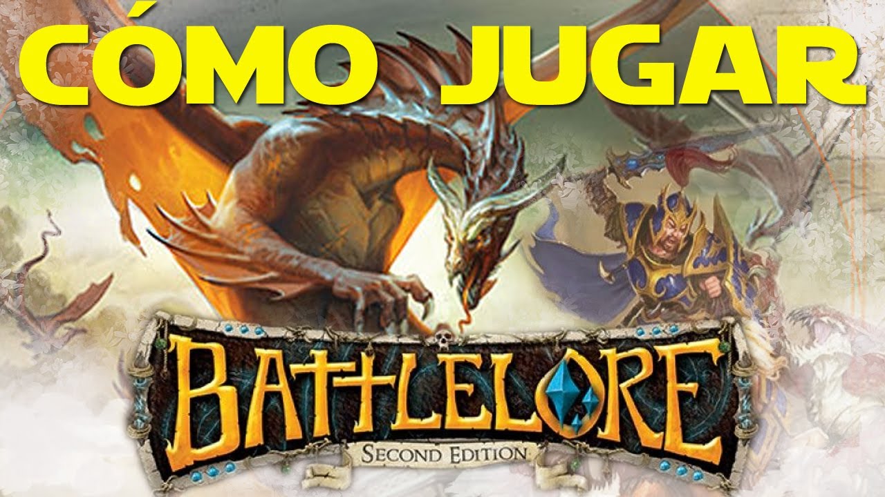 Battlelore: Cómo Jugar/Tutorial