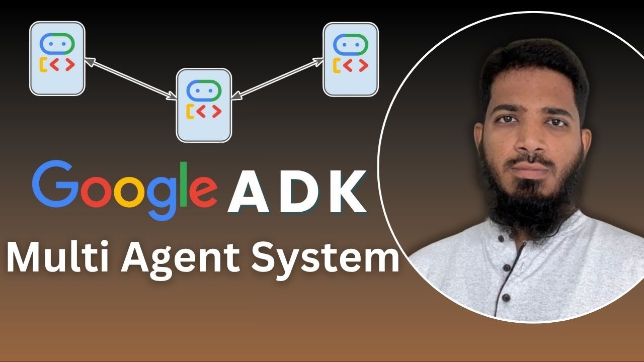 Agent Development Kit (ADK) Tutorial : Multi-Agent System | Subagents and Agent-as-a-Tool