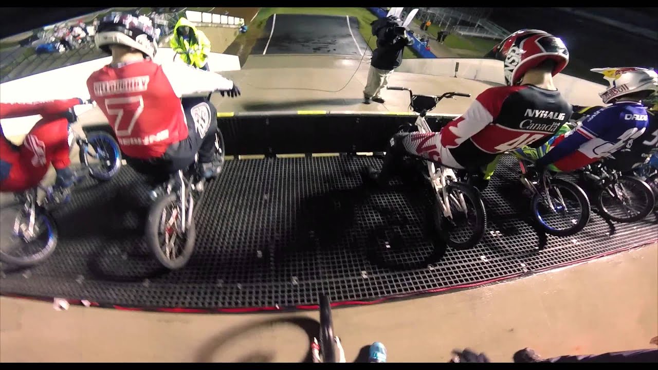 2015 Pan-American Trip - Niek Kimmann
