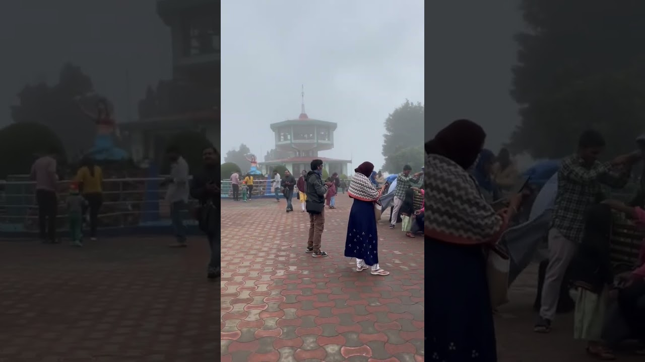 @Ooty#doddabetta peak