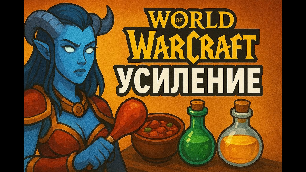 УСИЛЕНИЕ ПЕРСОНАЖА: СОКЕТЫ, ЧАРКИ, ЕДА, ФЛАСКИ, ПРЕПОТЫ, РУНЫ, МАСЛО. WORLD OF WARCRAFT FIRESTORM.