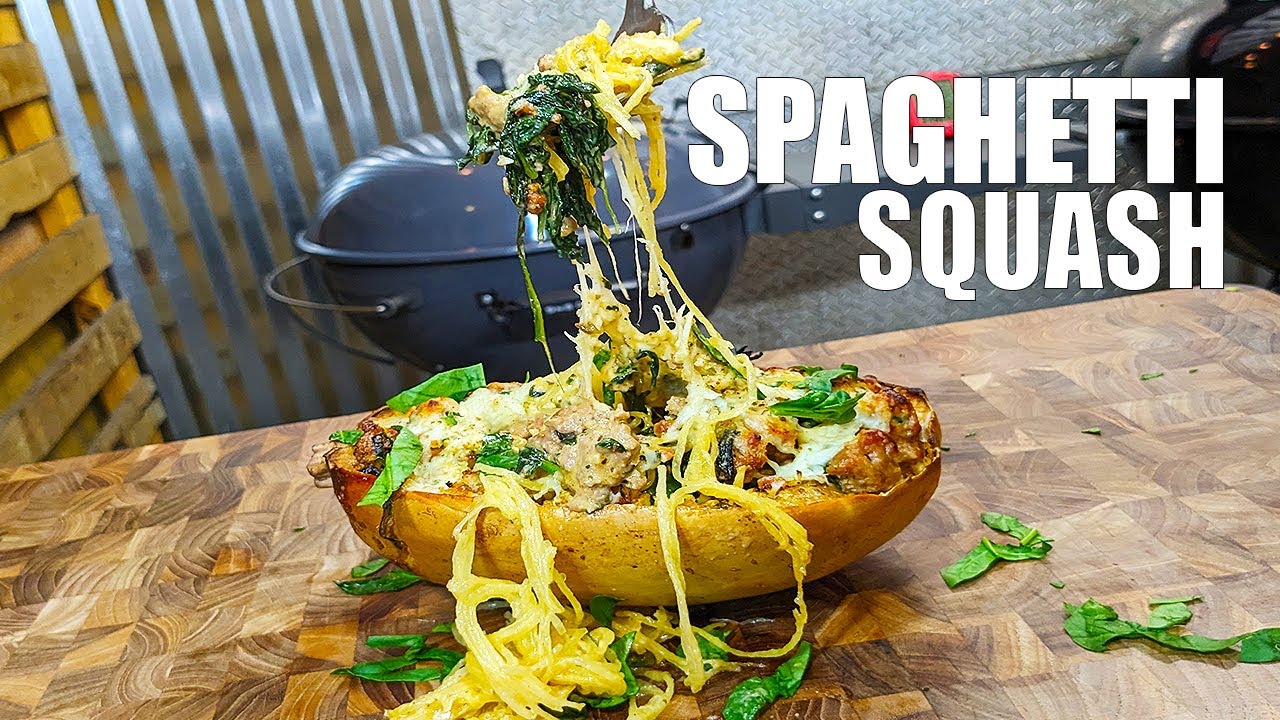 The Best Sausage Squash Recipe for Your Grill
