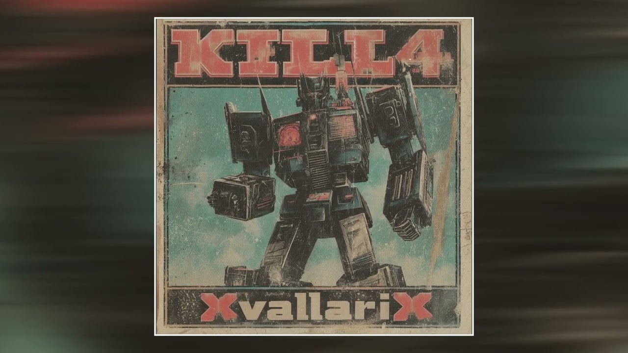 XvallariX - K1LL4