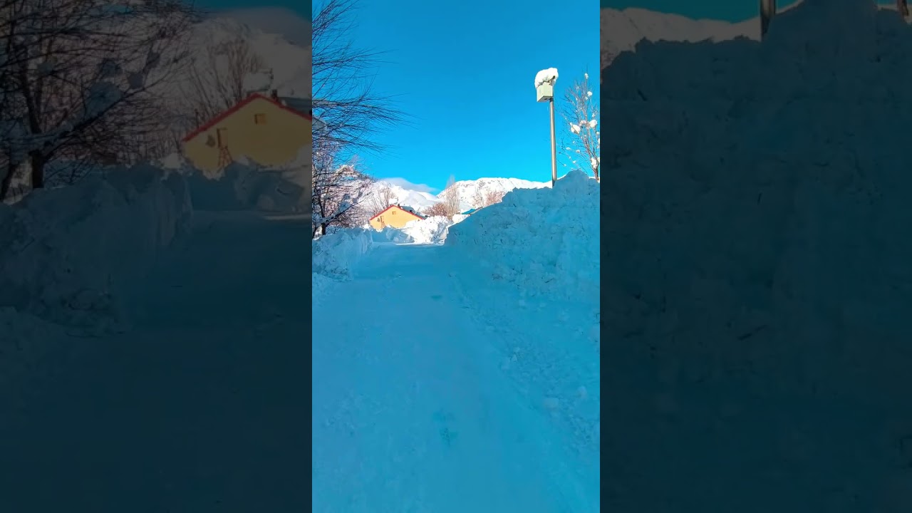 Dersim/Ovacık ilçesi, 15 ve 16 Ocak 2026 tarihli Çekimlerim.