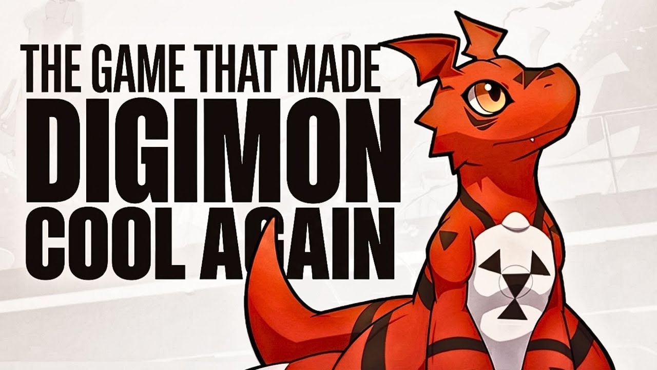 Digimon Story: Time Stranger &ndash; Why This Could Change Digimon Forever