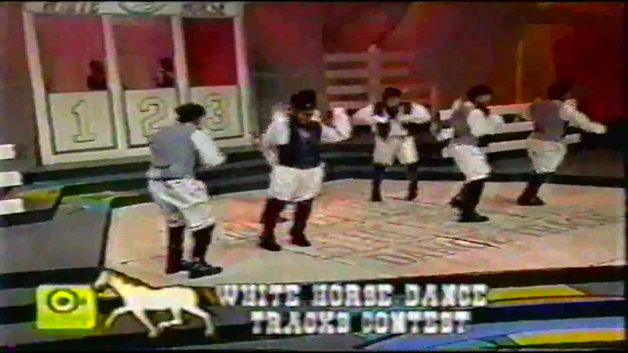 White Horse Dance Contest
