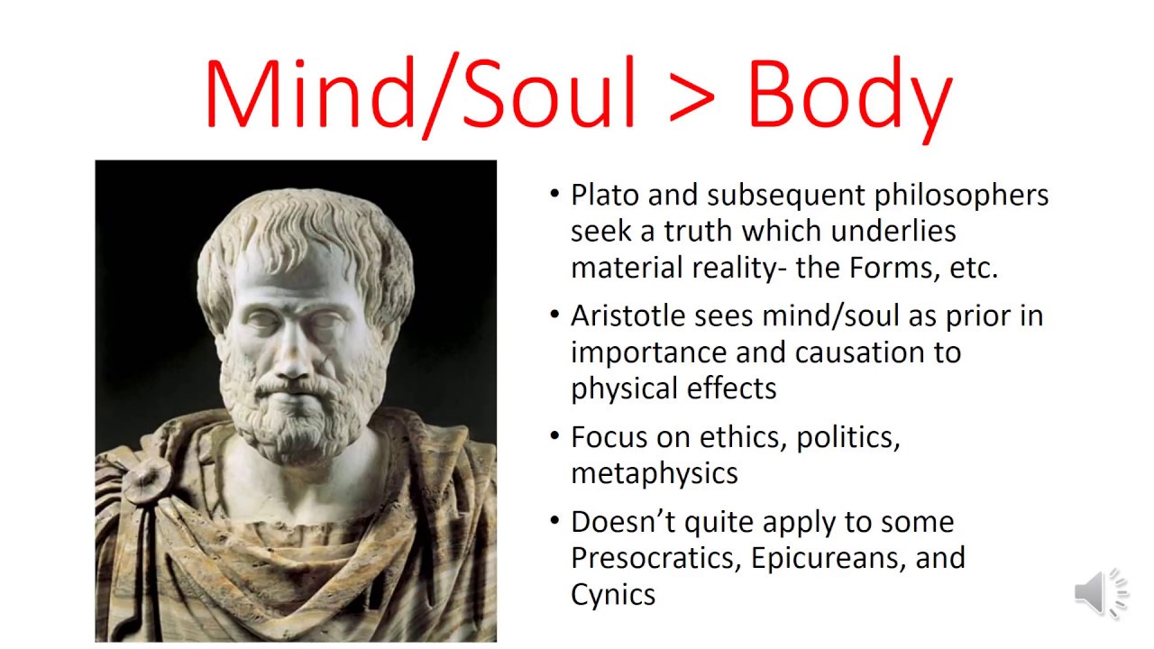 Greek Philosophy in Christian Thought