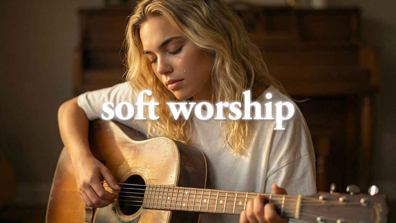 Soft Worship Songs to Gently Calm Your Heart