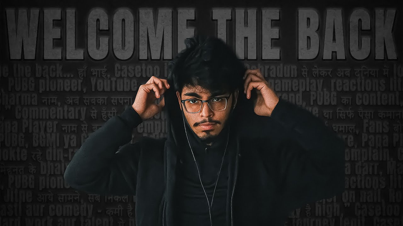 THE CASETOO ANTHEM OFFICIAL SONG♥️🎧!! WELCOME THE BACK 🔙!! @TRICKYGAMER50 @thecasetoopapa