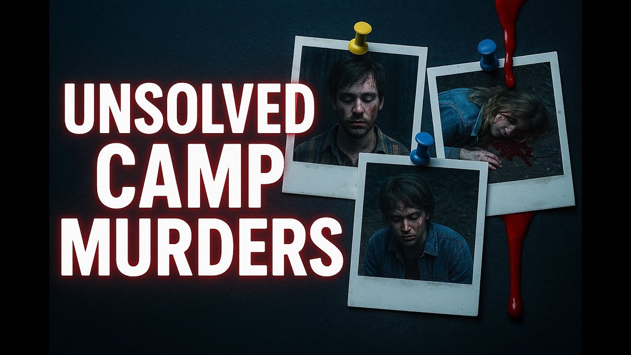 Summer Camp Horror Stories – 3 REAL Cases That Still Haunt the Woods