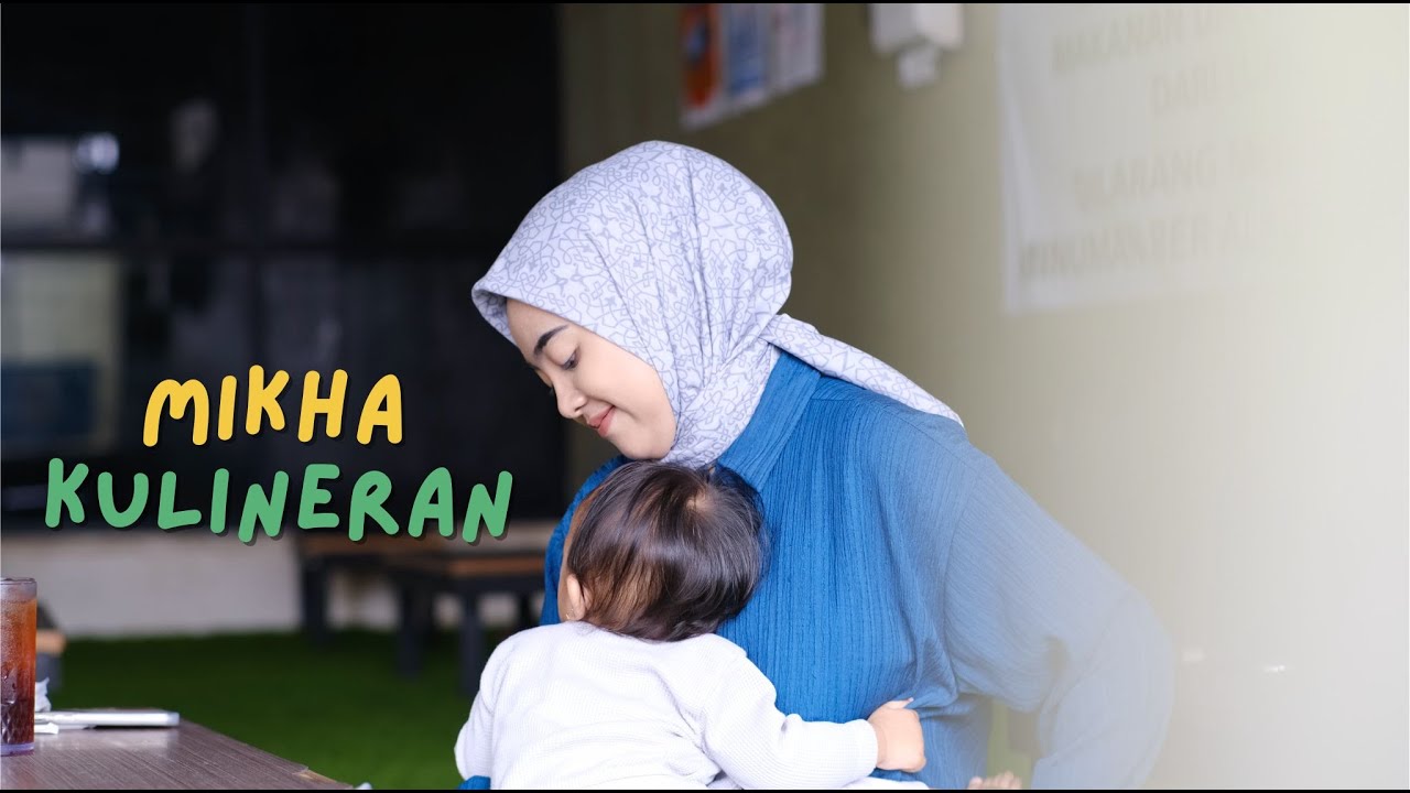 MIKHA Cobain Kulineran di Situ Buleud Purwakarta