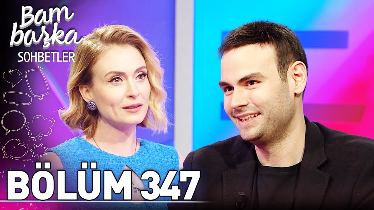 Bambaşka Sohbetler 347. Bölüm - Faruk Sabancı | 