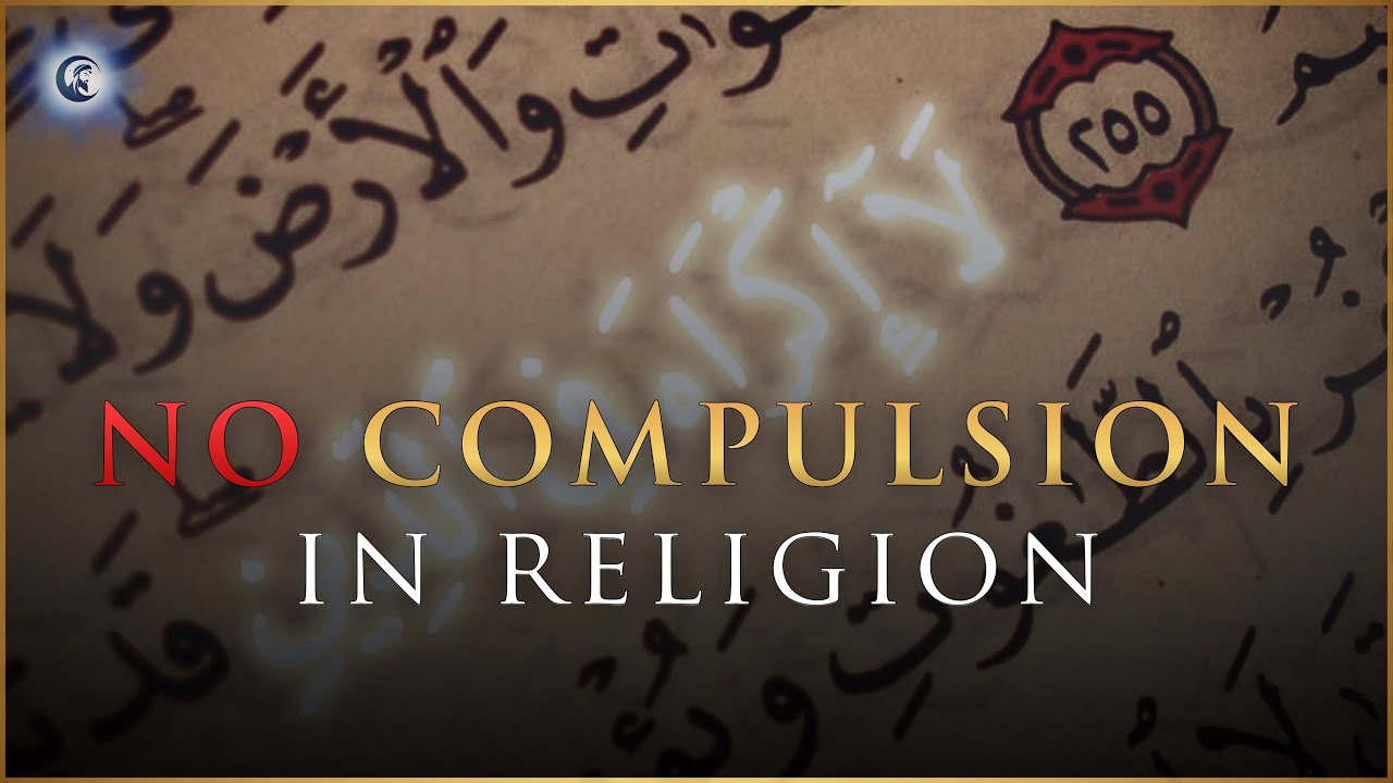 No Compulsion in Religion — No Exceptions | A Conversation with Mustafa Akyol