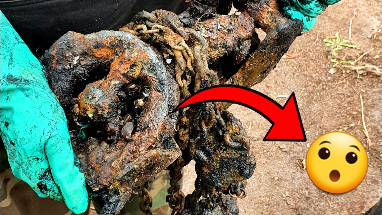 Das Aufräumen was andere liegen lassen..🙄 | Magnetfischen 💚 Magnet For Future [WIEDERHOLUNG]