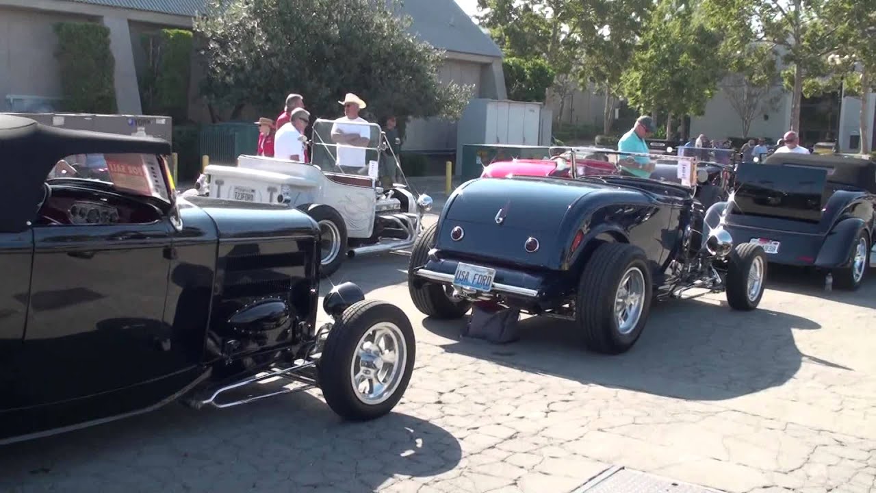 LA Roadsters Show 2015 Pt. 1