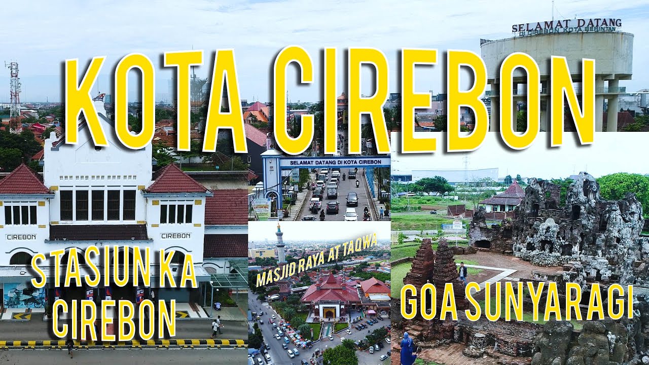 DRONE KOTA CIREBON