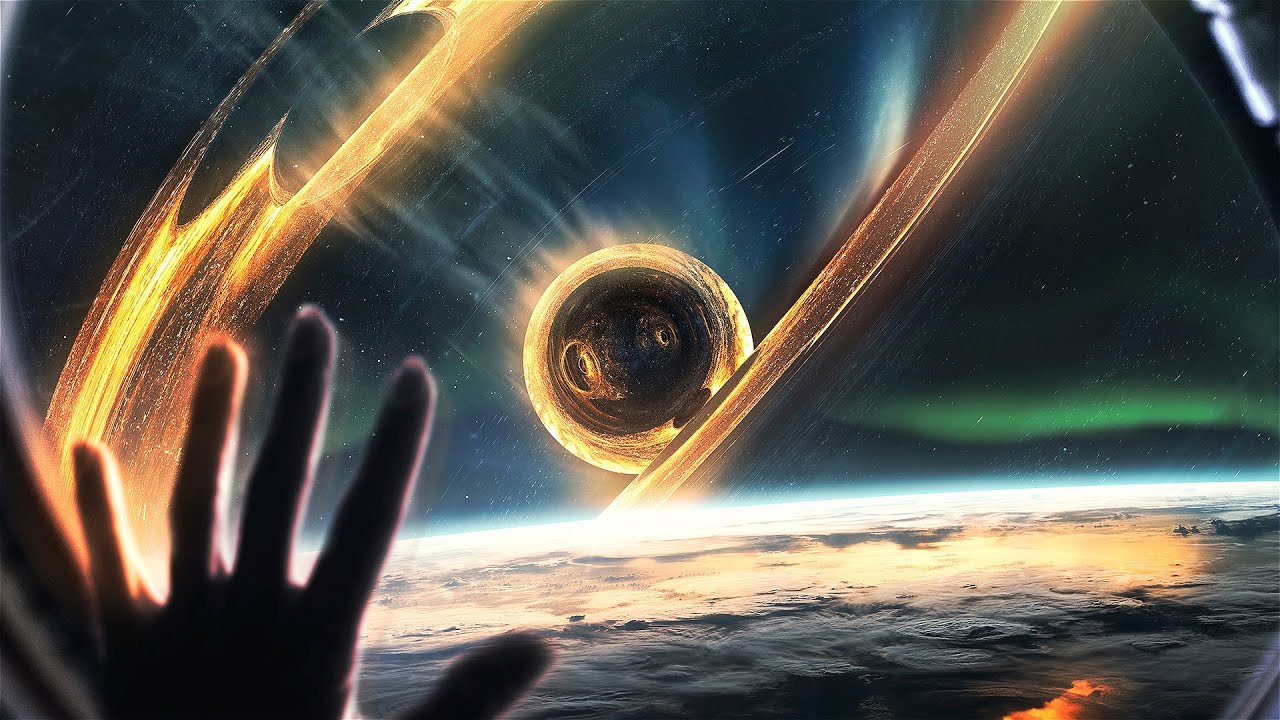 JJSalsoso - Arrival to Steleanis (feat. Clara Sorace) | Epic Futuristic Vocal Hybrid Music