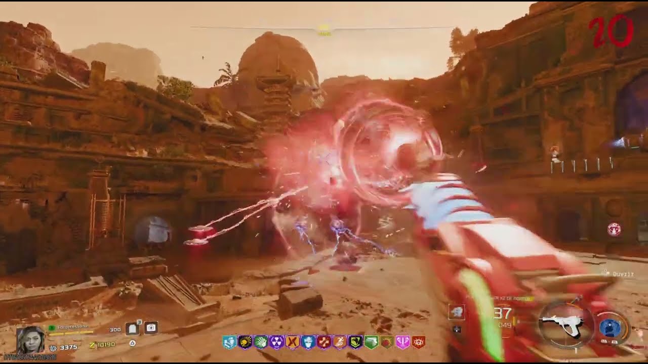 Débloquage de la relique SPORK DORÉE !