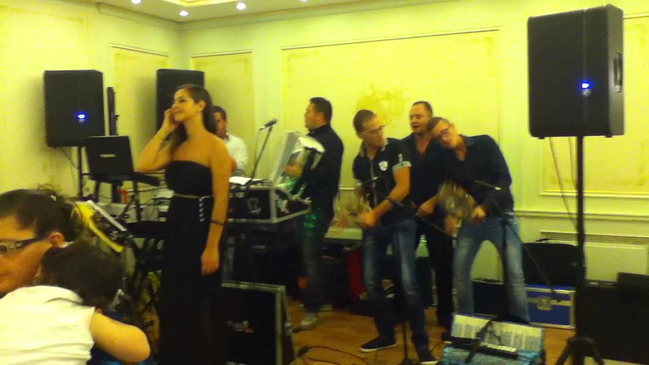 Regalo matrimonio Antonietta e Rocco, Li Lassa e Piglia Tarantella Montemaranese