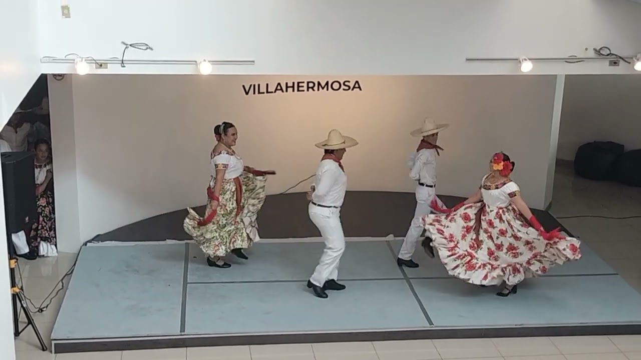 Zapateado tabasqueño 