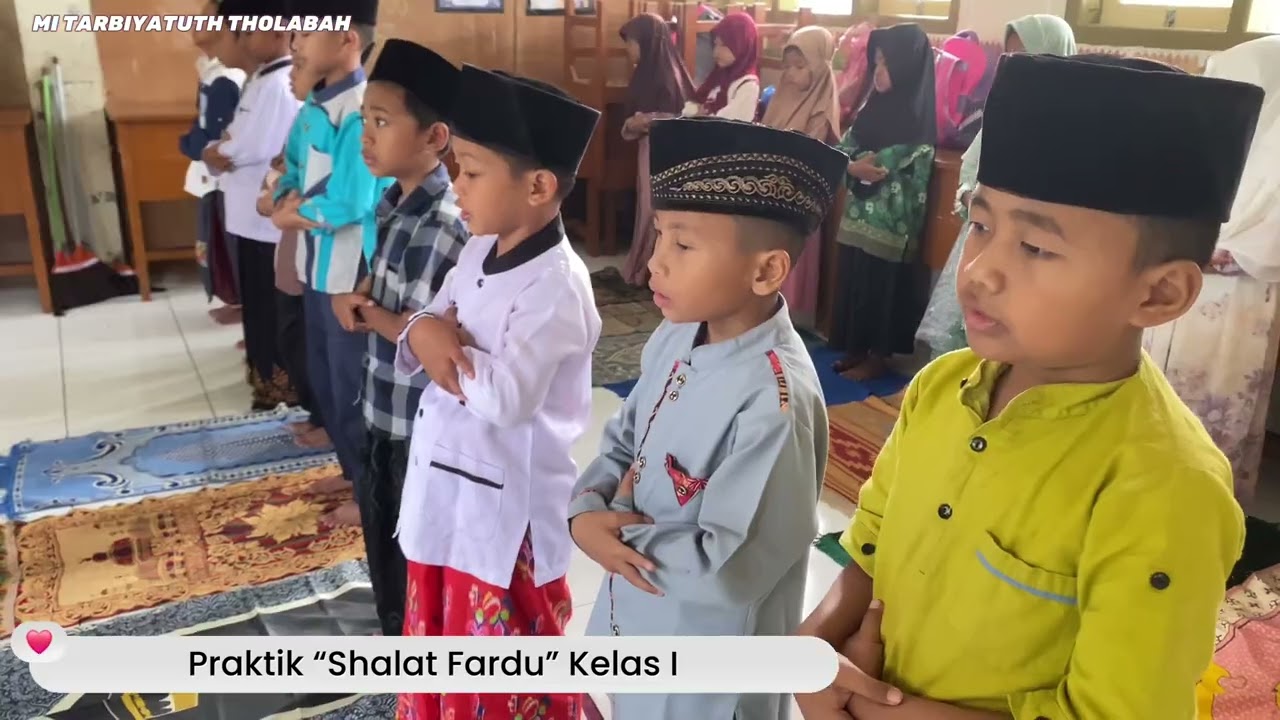 KEGIATAN PESANTREN RAMADHAN DAY 2 MI TARBIYATUTH THOLABAH