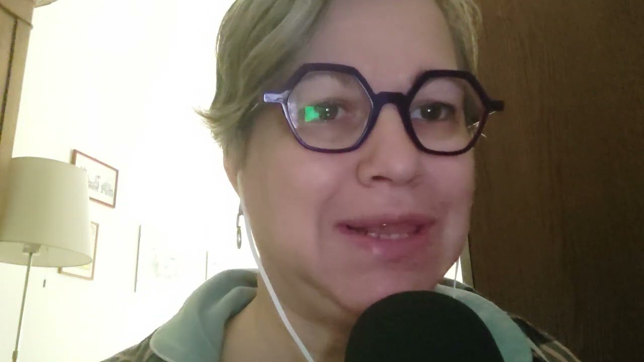 Asmr - preparazione per la vacanza al mare per alessia