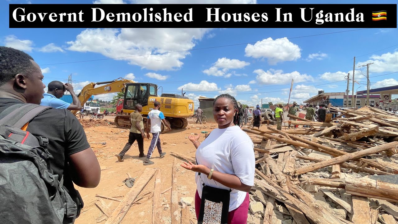 Thousands Of Houses Demolished As NEMA EVICTS Enchroachers In Wetlands Today live