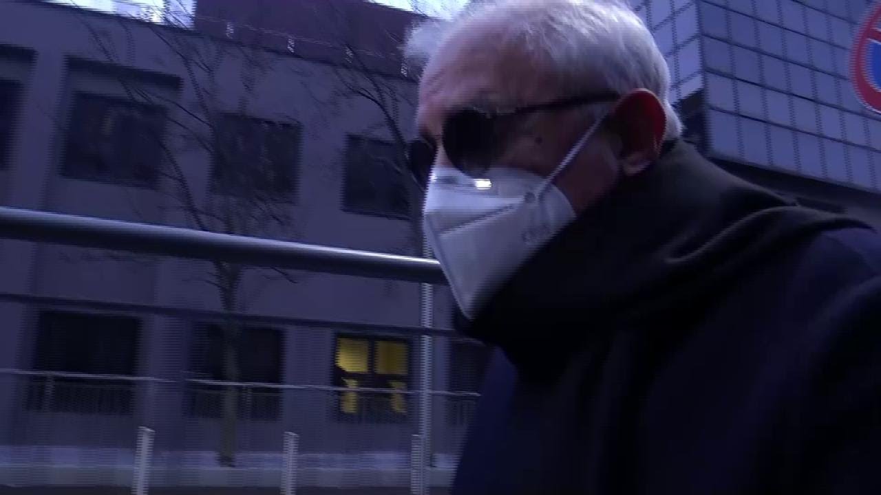 Quirinale, Dell'Utri fa visita a Berlusconi in ospedale: 