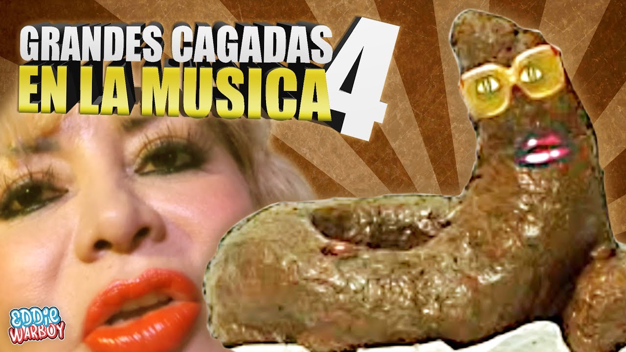 GRANDES CAGADAS EN LA MÚSICA Pt.4 | Eddie Warboy